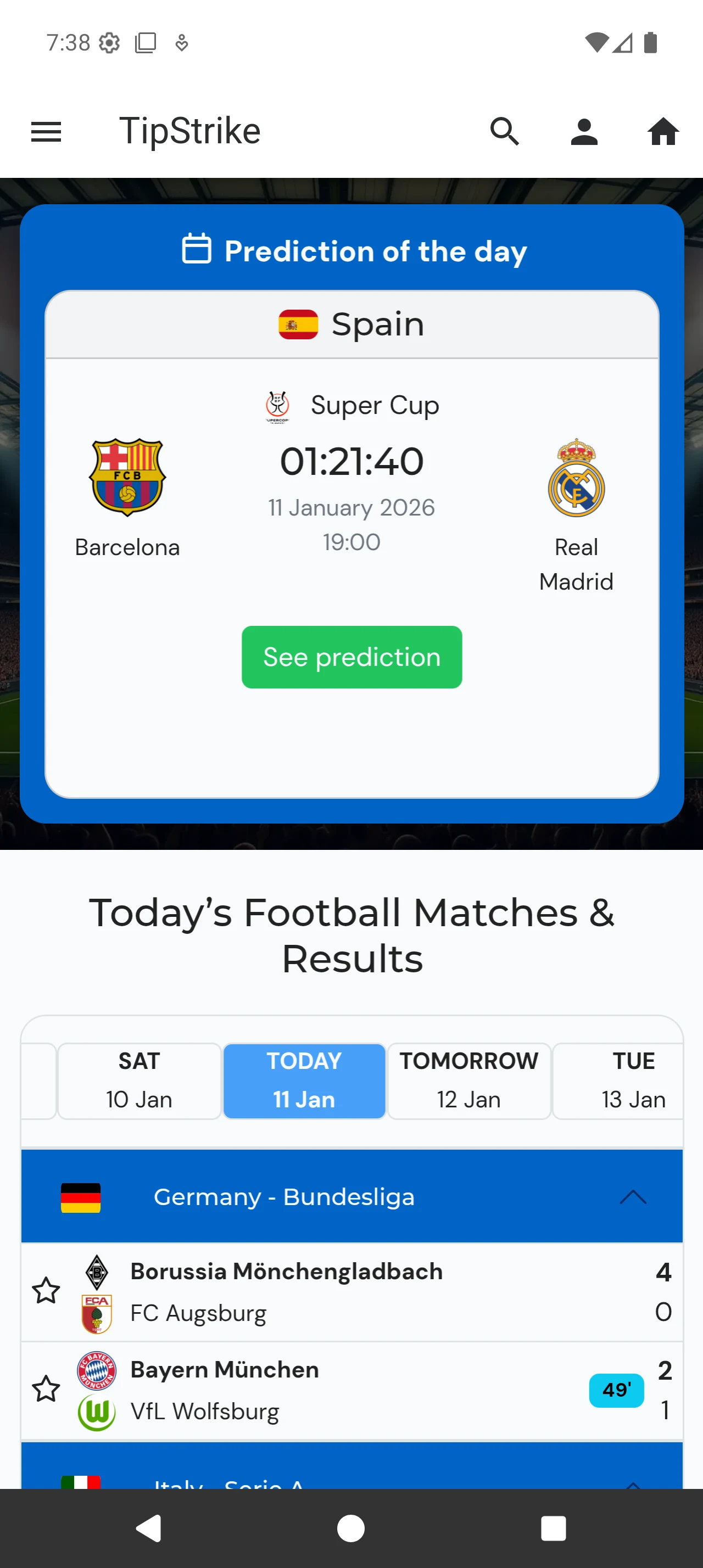 TipStrike screenshot